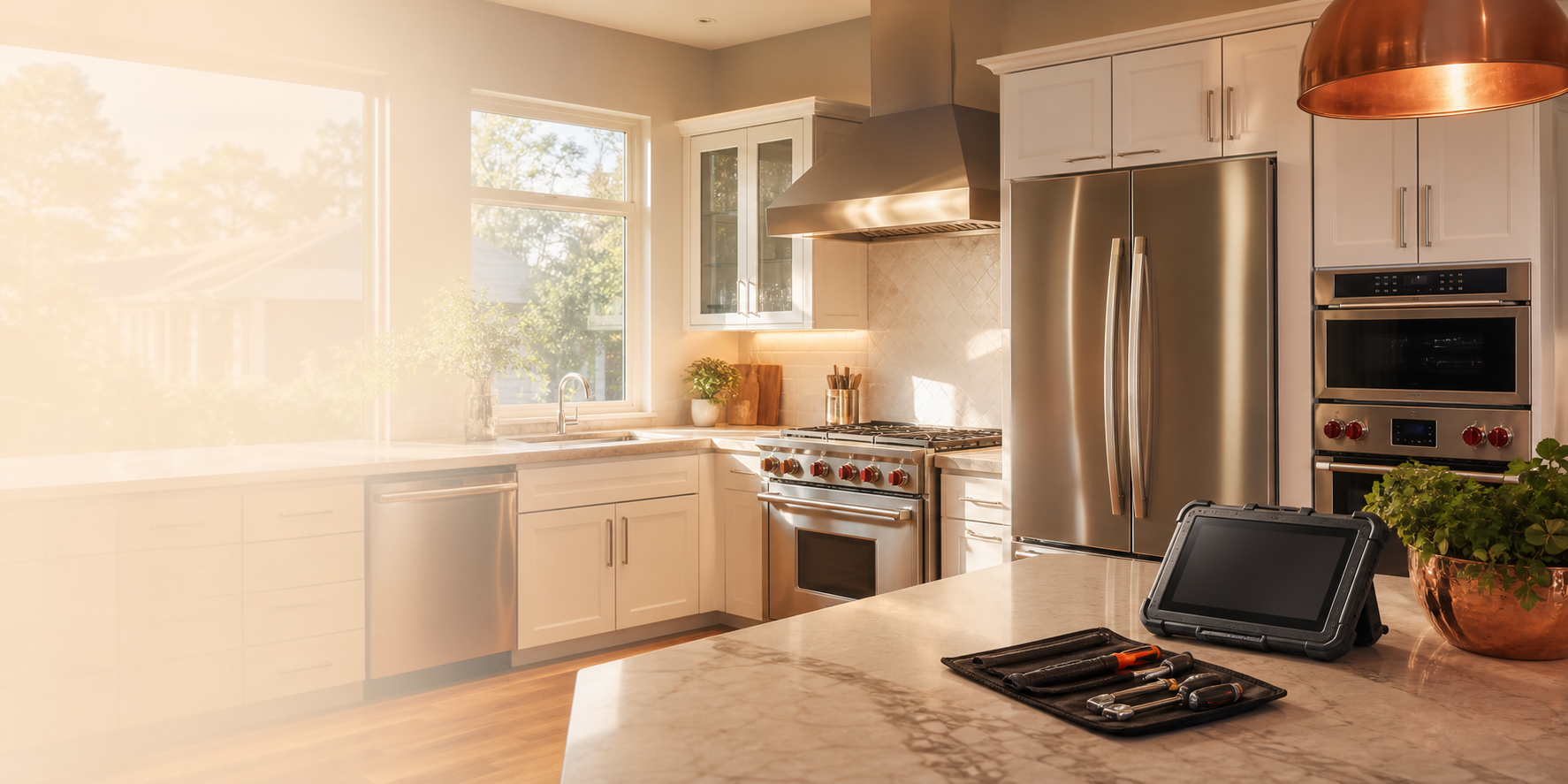 Greatwood appliance repair area