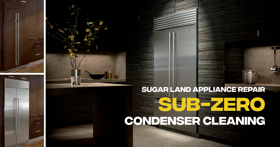 Sugar Land Appliance Repair