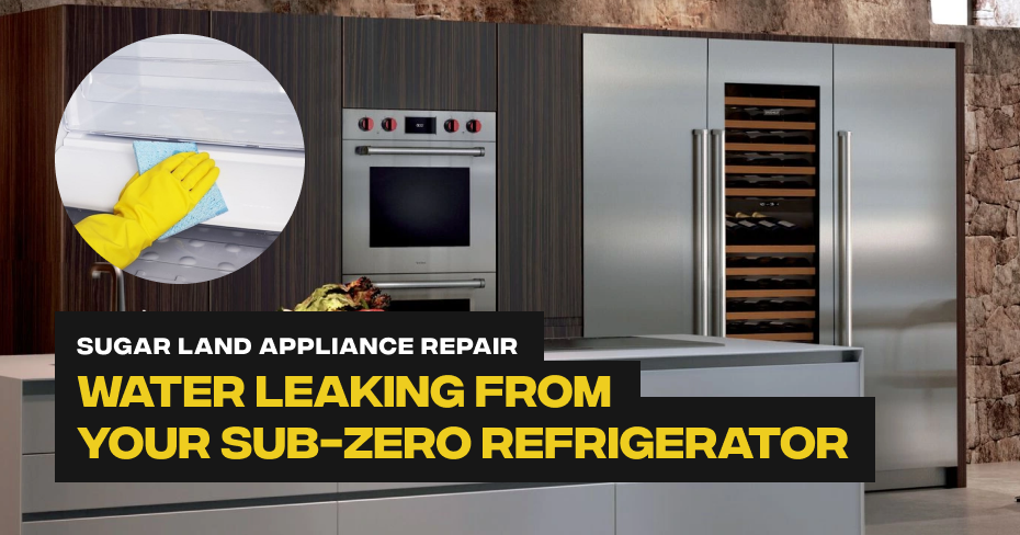 Sub-Zero Refrigerator Repair 