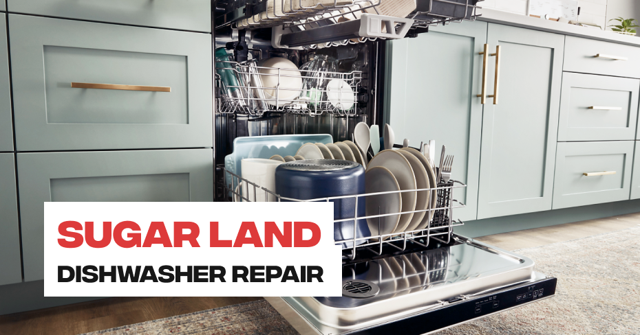 Dishwasher Repair Sugar Land